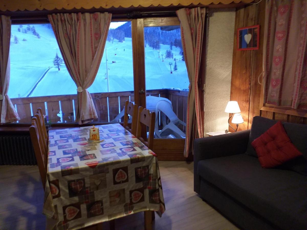 Chalet Plein Sud มงต์เฌอแนฟวร์ ภายนอก รูปภาพ