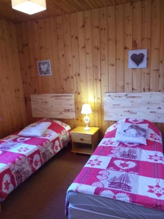 Chalet Plein Sud มงต์เฌอแนฟวร์ ภายนอก รูปภาพ