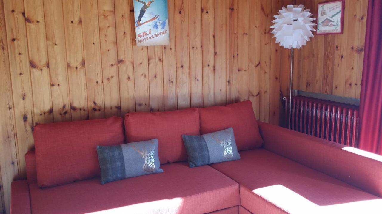 Chalet Plein Sud มงต์เฌอแนฟวร์ ภายนอก รูปภาพ