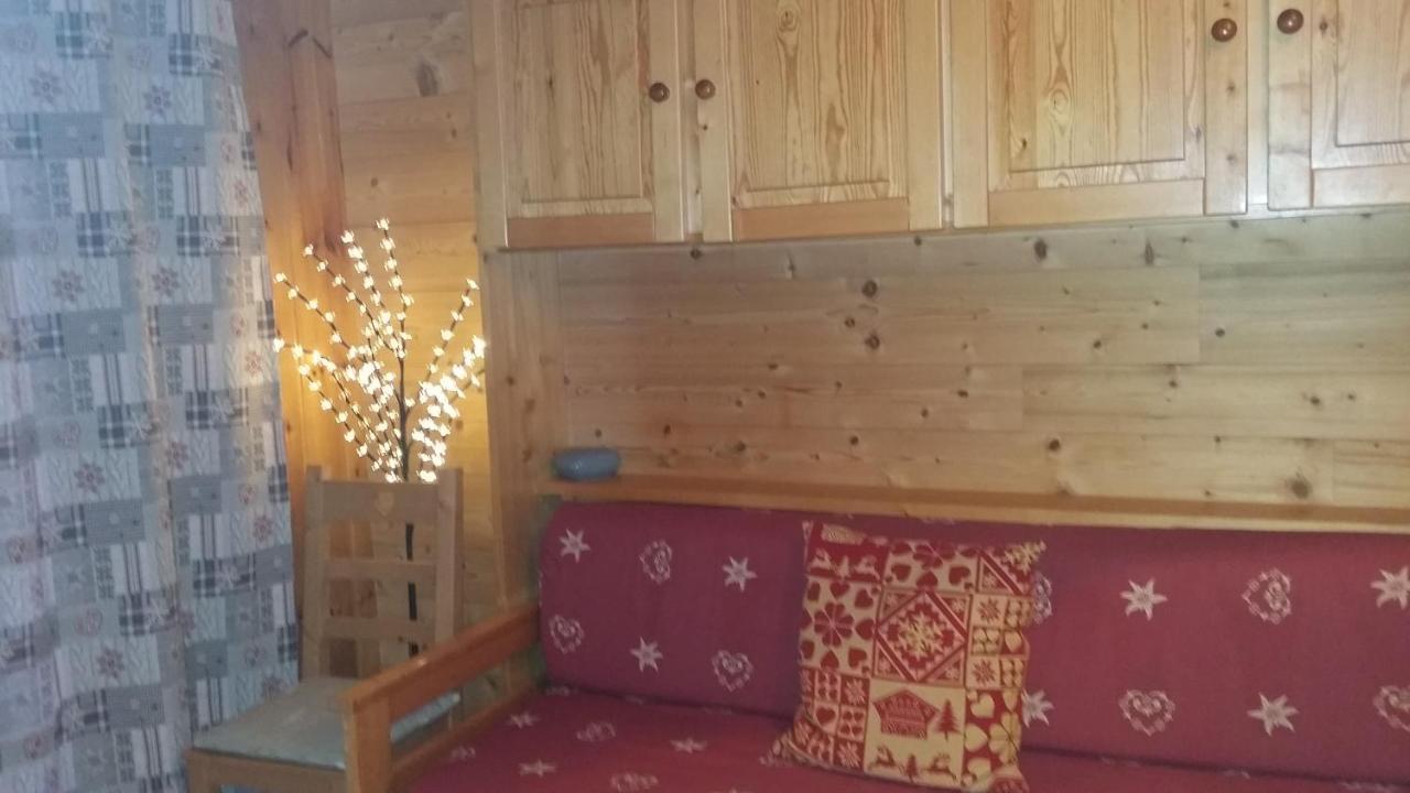 Chalet Plein Sud มงต์เฌอแนฟวร์ ภายนอก รูปภาพ