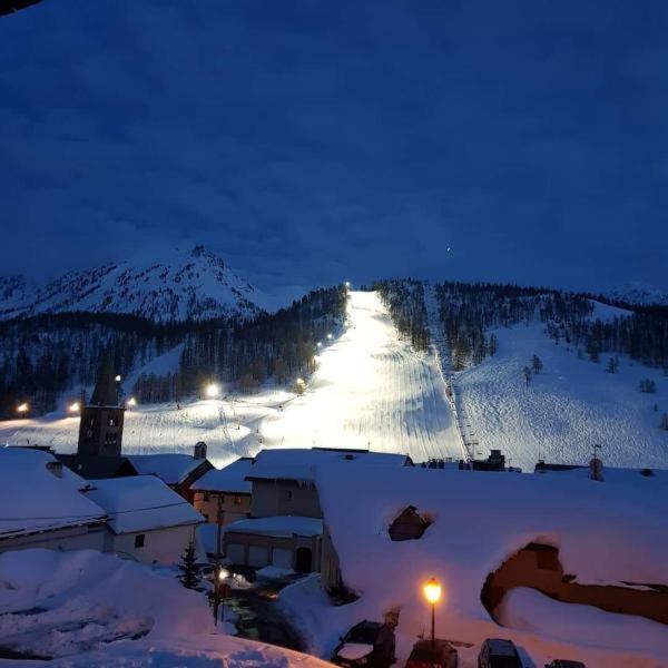 Chalet Plein Sud มงต์เฌอแนฟวร์ ภายนอก รูปภาพ