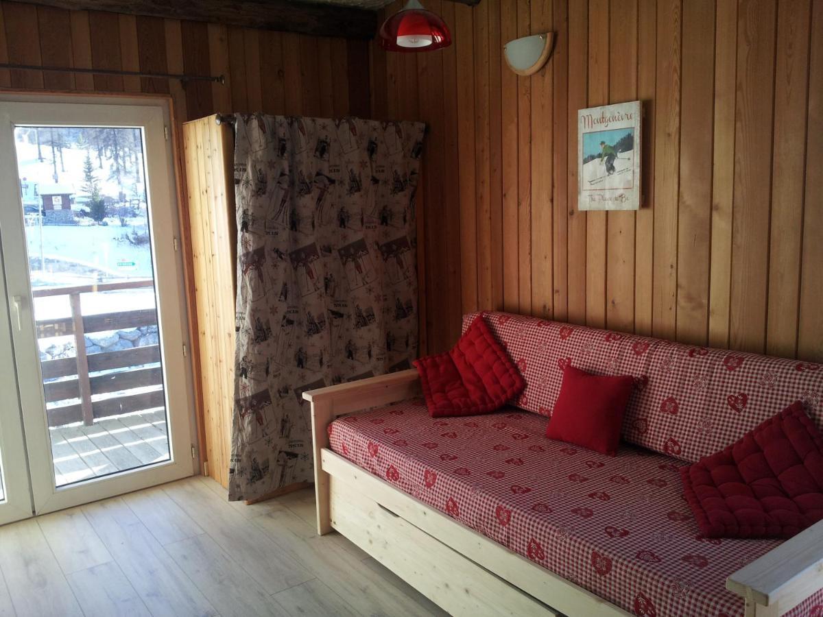 Chalet Plein Sud มงต์เฌอแนฟวร์ ภายนอก รูปภาพ