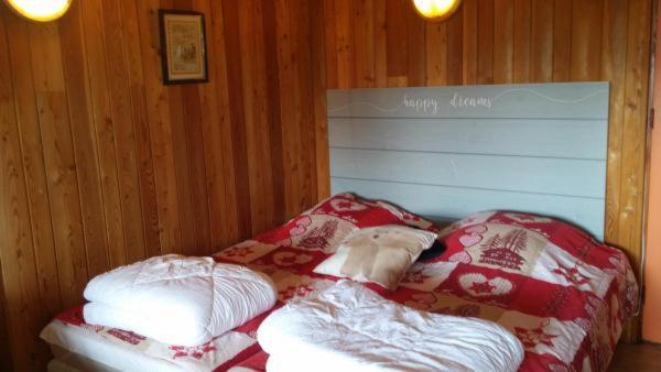 Chalet Plein Sud มงต์เฌอแนฟวร์ ภายนอก รูปภาพ