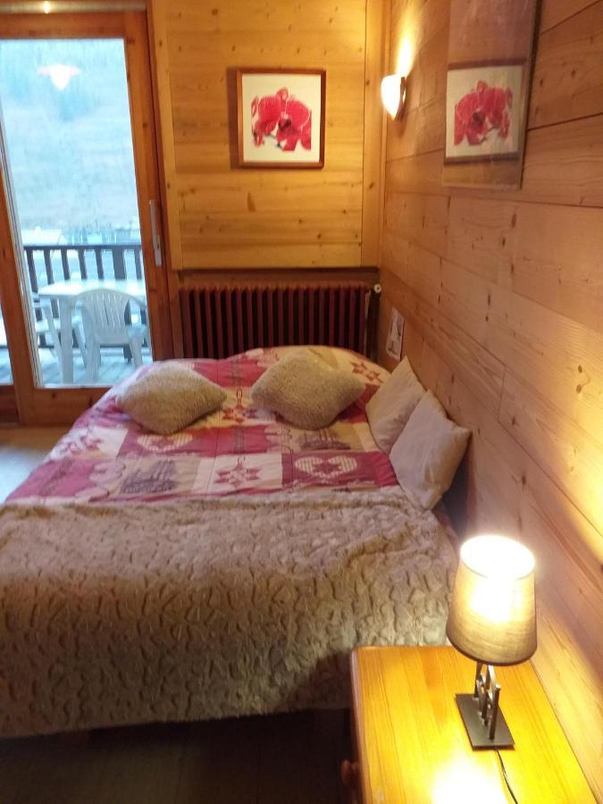 Chalet Plein Sud มงต์เฌอแนฟวร์ ภายนอก รูปภาพ