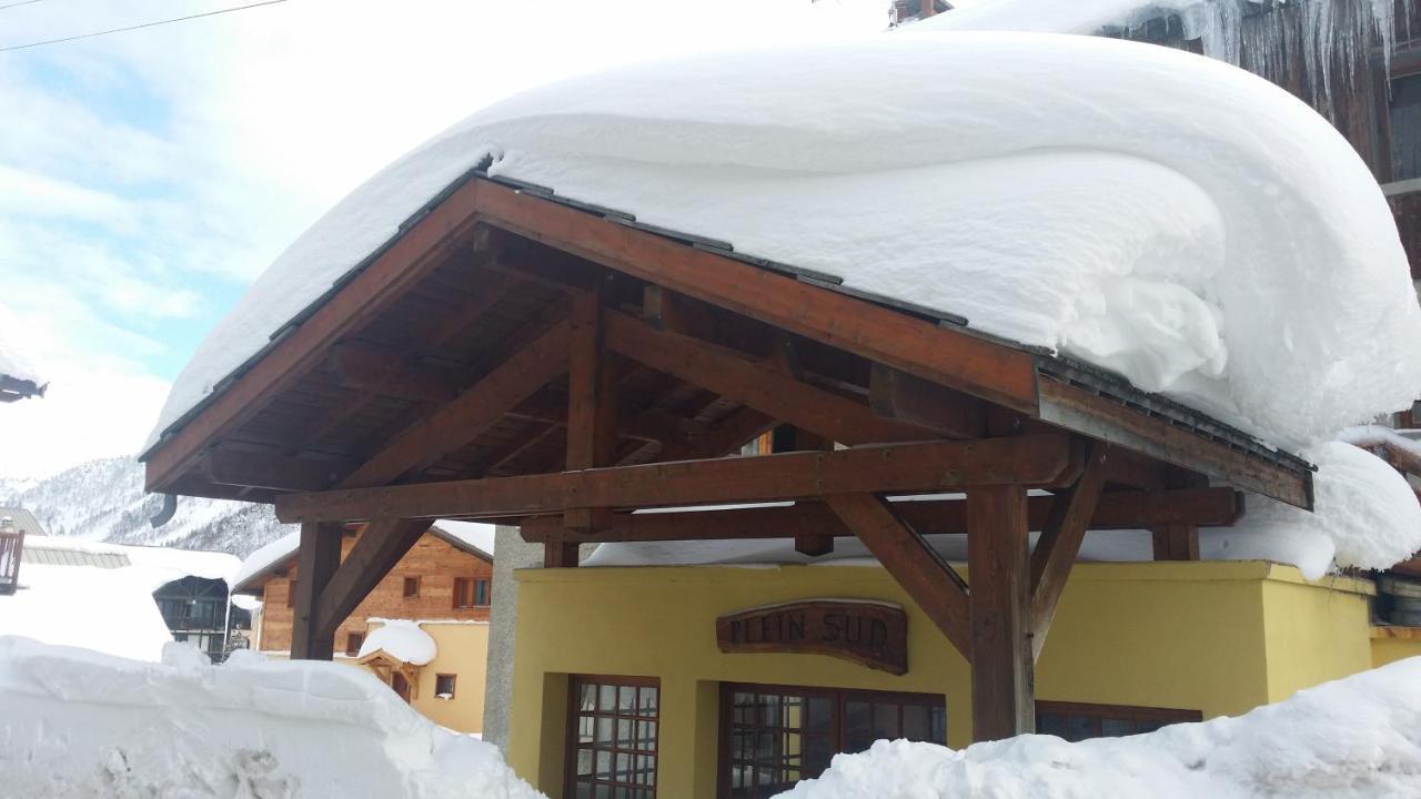 Chalet Plein Sud มงต์เฌอแนฟวร์ ภายนอก รูปภาพ