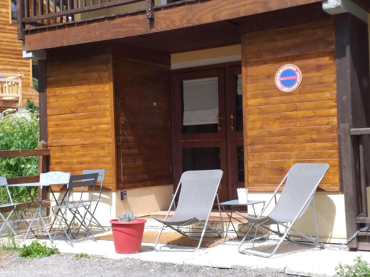 Chalet Plein Sud มงต์เฌอแนฟวร์ ภายนอก รูปภาพ