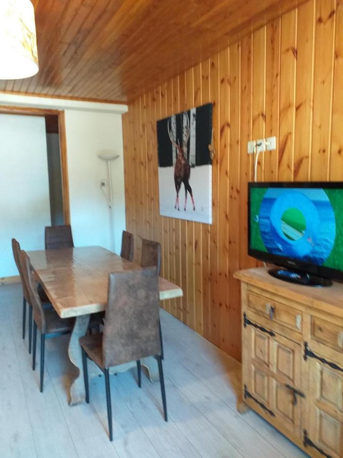 Chalet Plein Sud มงต์เฌอแนฟวร์ ภายนอก รูปภาพ