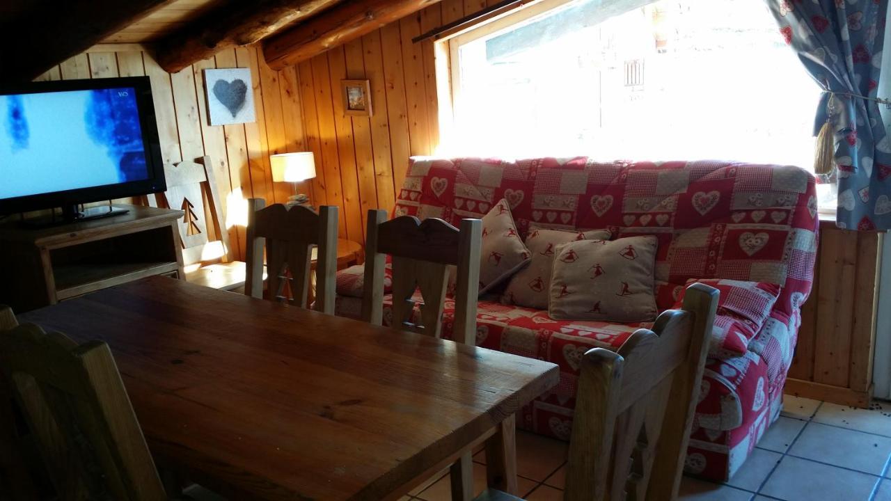 Chalet Plein Sud มงต์เฌอแนฟวร์ ภายนอก รูปภาพ
