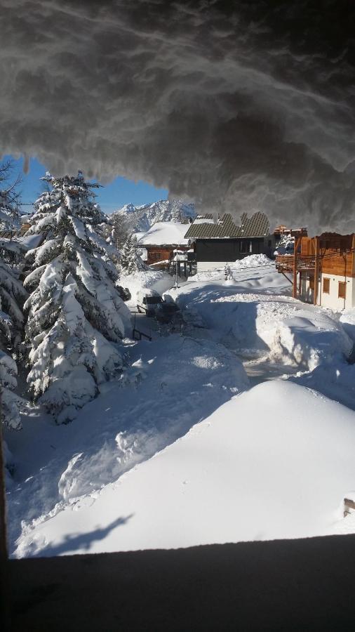 Chalet Plein Sud มงต์เฌอแนฟวร์ ภายนอก รูปภาพ