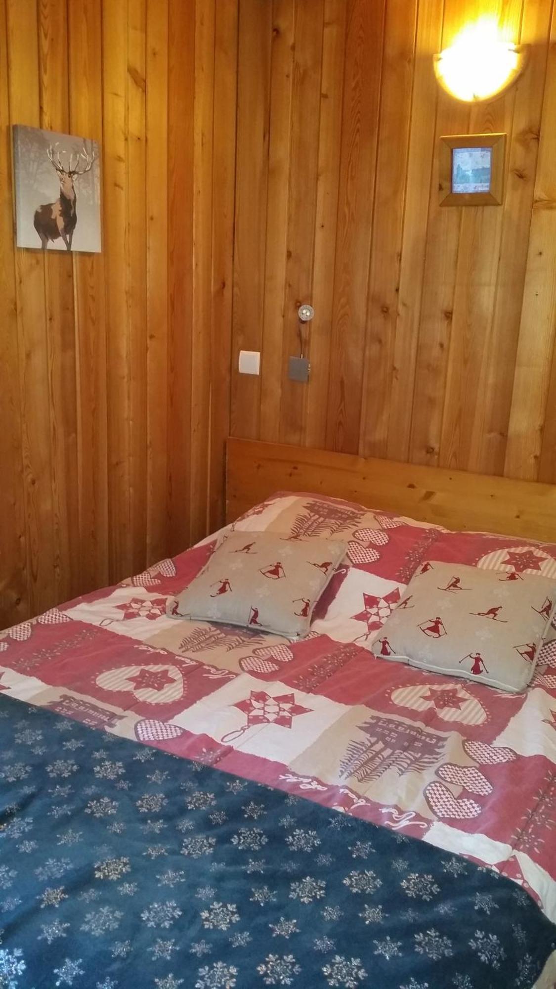 Chalet Plein Sud มงต์เฌอแนฟวร์ ห้อง รูปภาพ