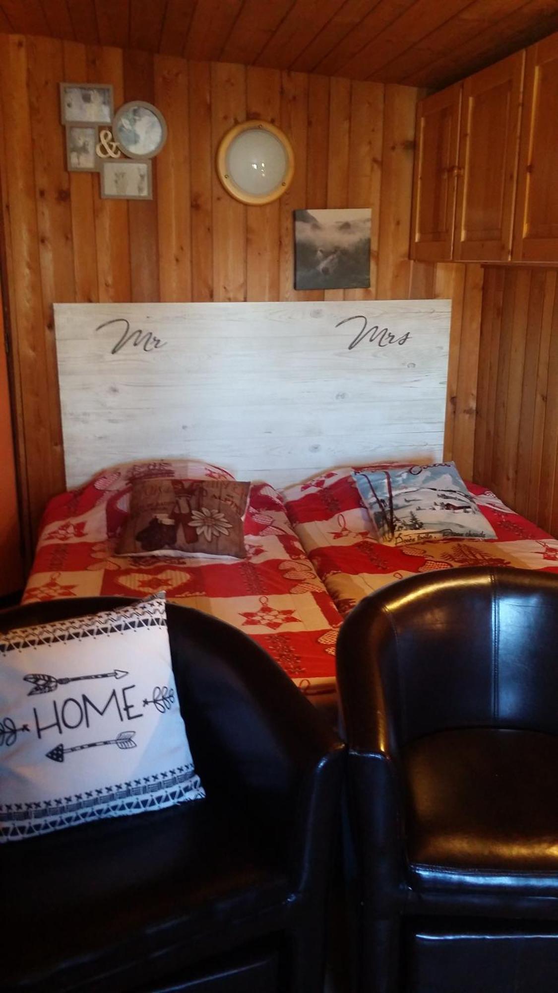 Chalet Plein Sud มงต์เฌอแนฟวร์ ห้อง รูปภาพ